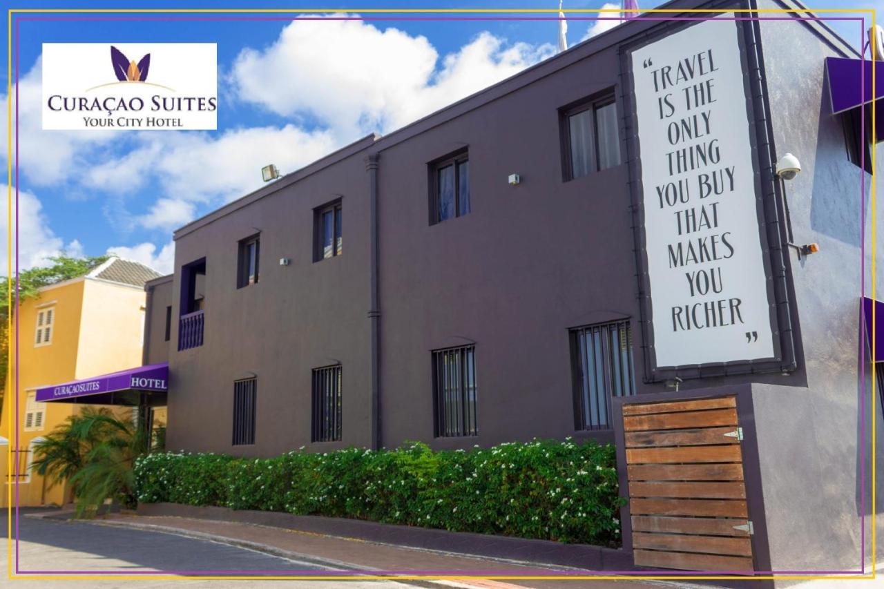 Curacao Suites Hotel Willemstad Ngoại thất bức ảnh