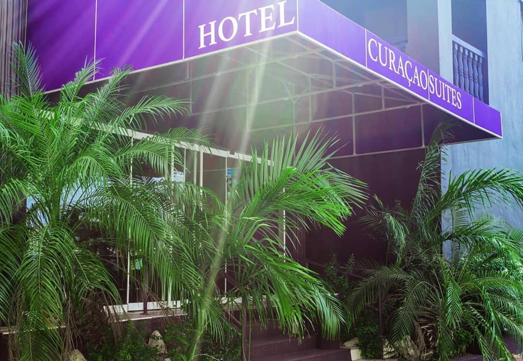 Curacao Suites Hotel Willemstad Ngoại thất bức ảnh