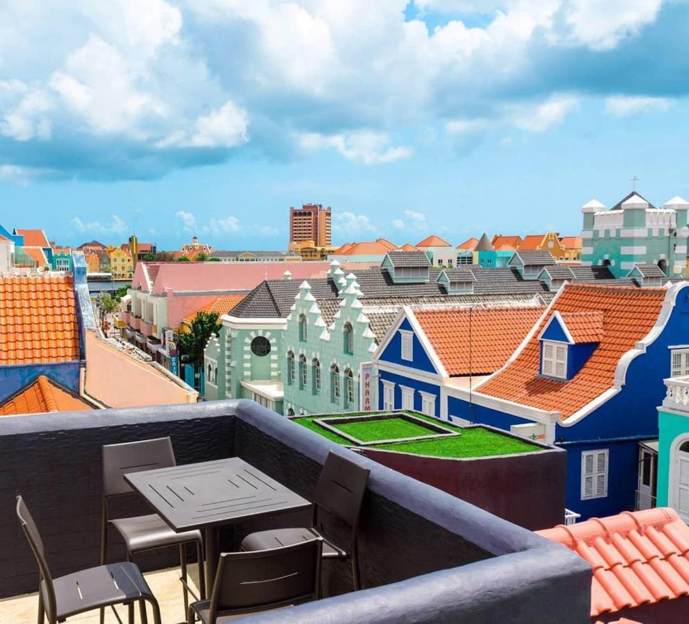 Curacao Suites Hotel Willemstad Ngoại thất bức ảnh