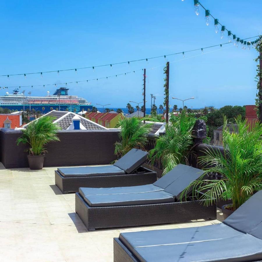 Curacao Suites Hotel Willemstad Ngoại thất bức ảnh
