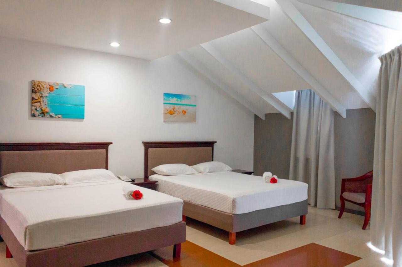 Curacao Suites Hotel Willemstad Ngoại thất bức ảnh