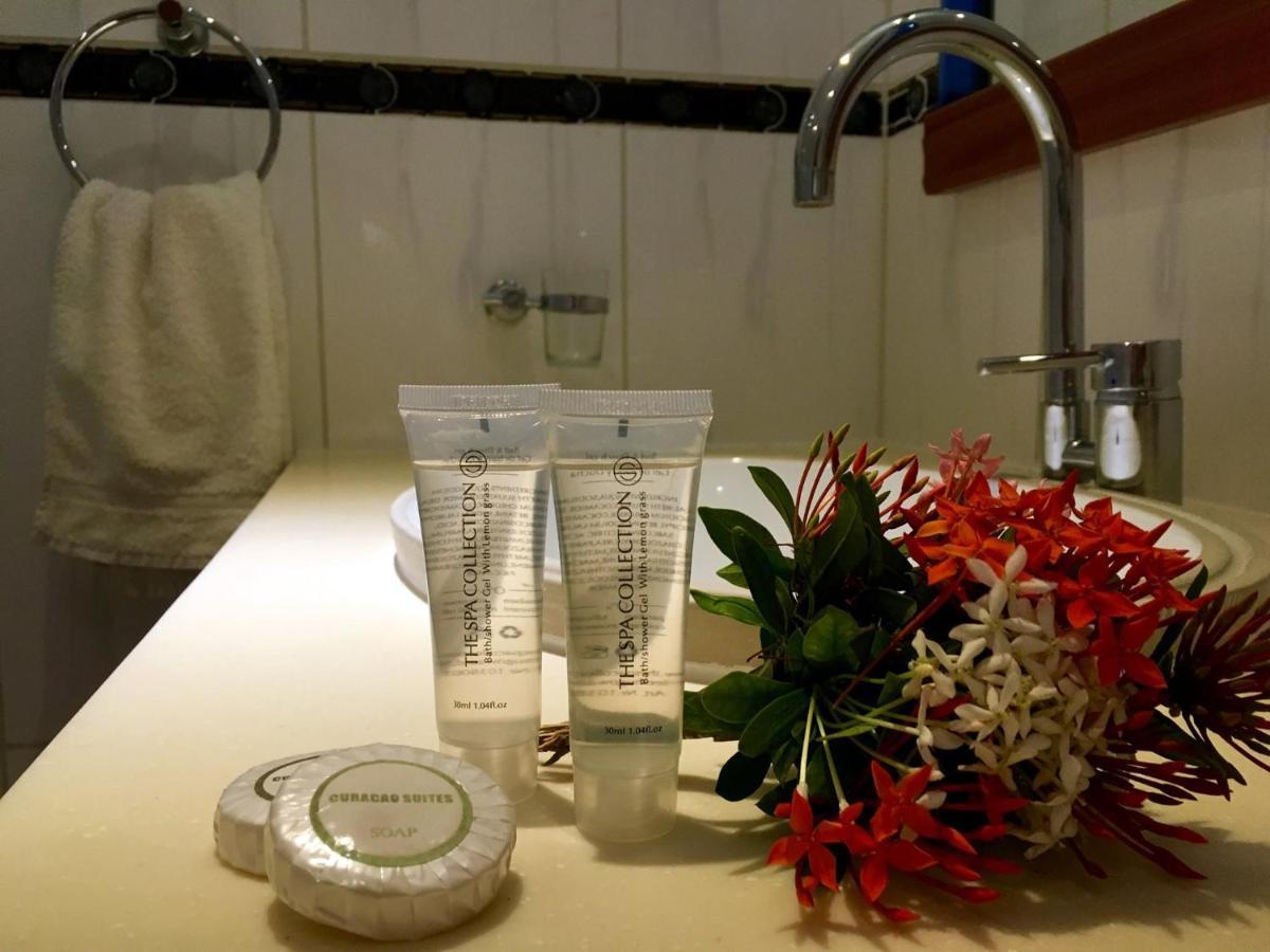 Curacao Suites Hotel Willemstad Ngoại thất bức ảnh