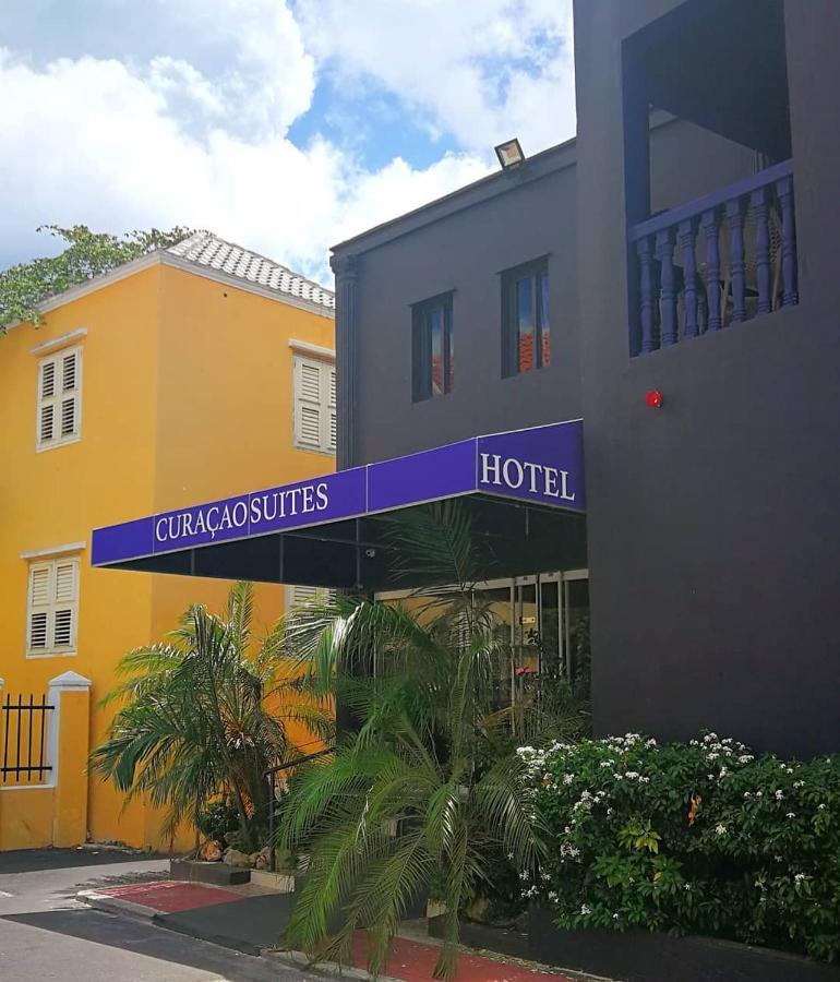 Curacao Suites Hotel Willemstad Ngoại thất bức ảnh