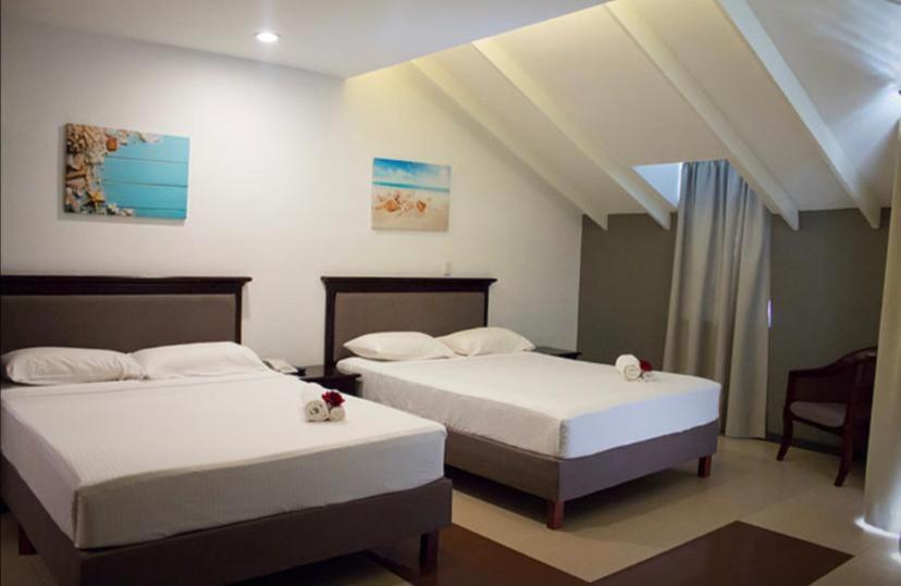 Curacao Suites Hotel Willemstad Ngoại thất bức ảnh